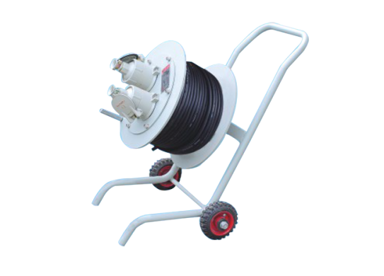 BXX52P防爆檢修電纜盤